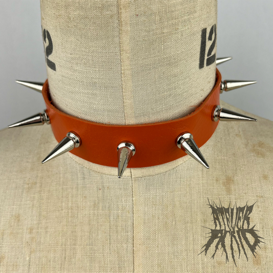 The Goetia Choker - Orange