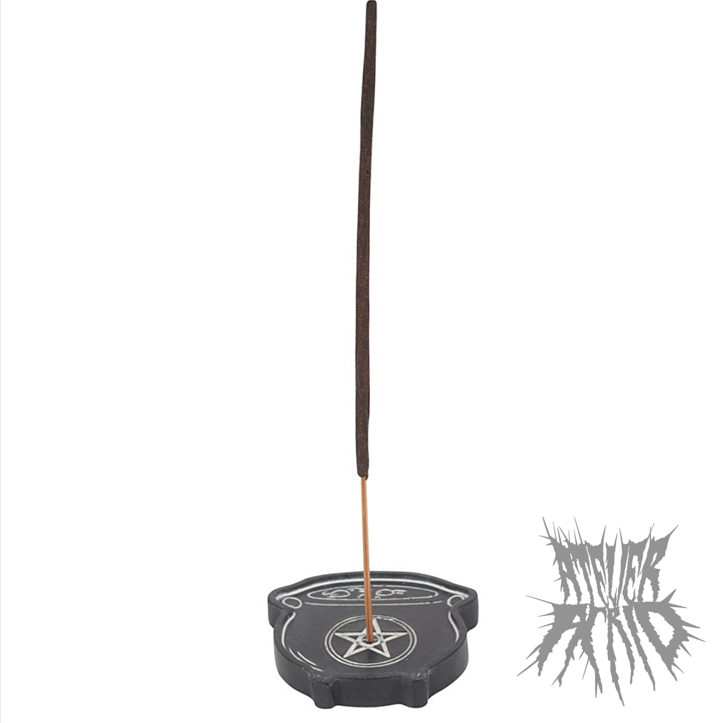 The Cauldron Incense Holder