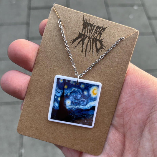 The Vincent van Gogh Necklace