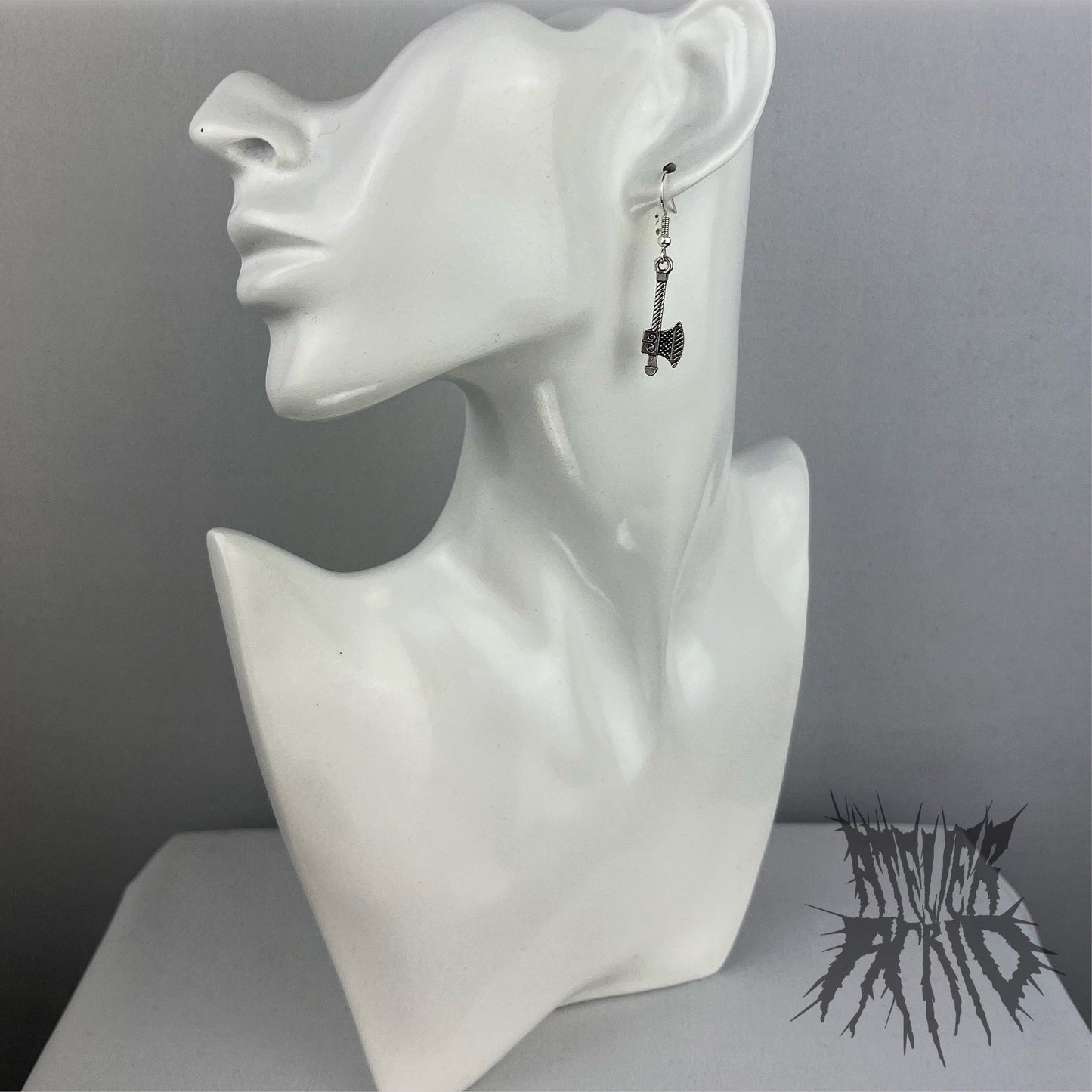 The Lumberjack Earrings