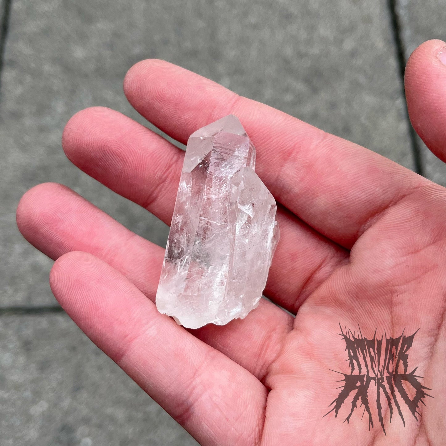 Quartz Point Specimen #9