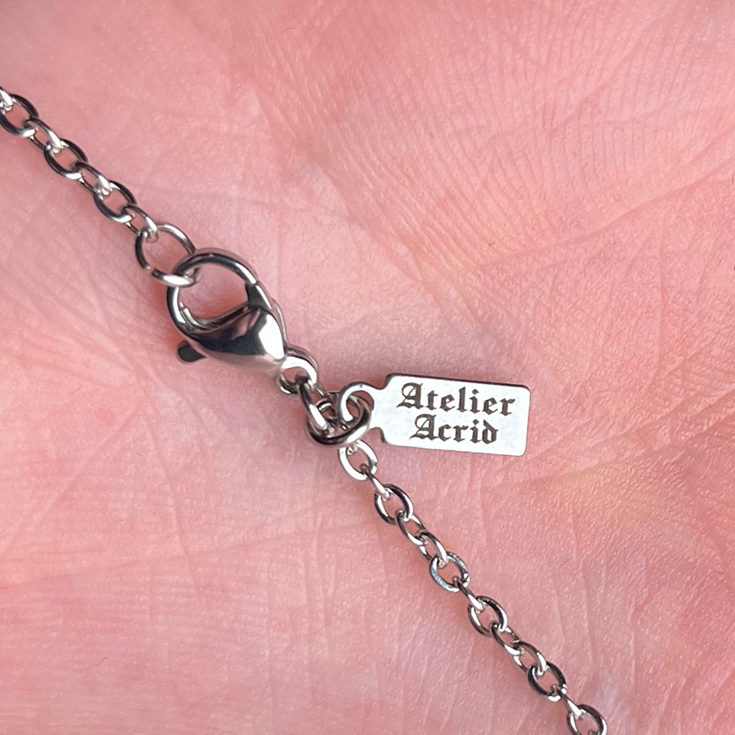The B*tch Necklace