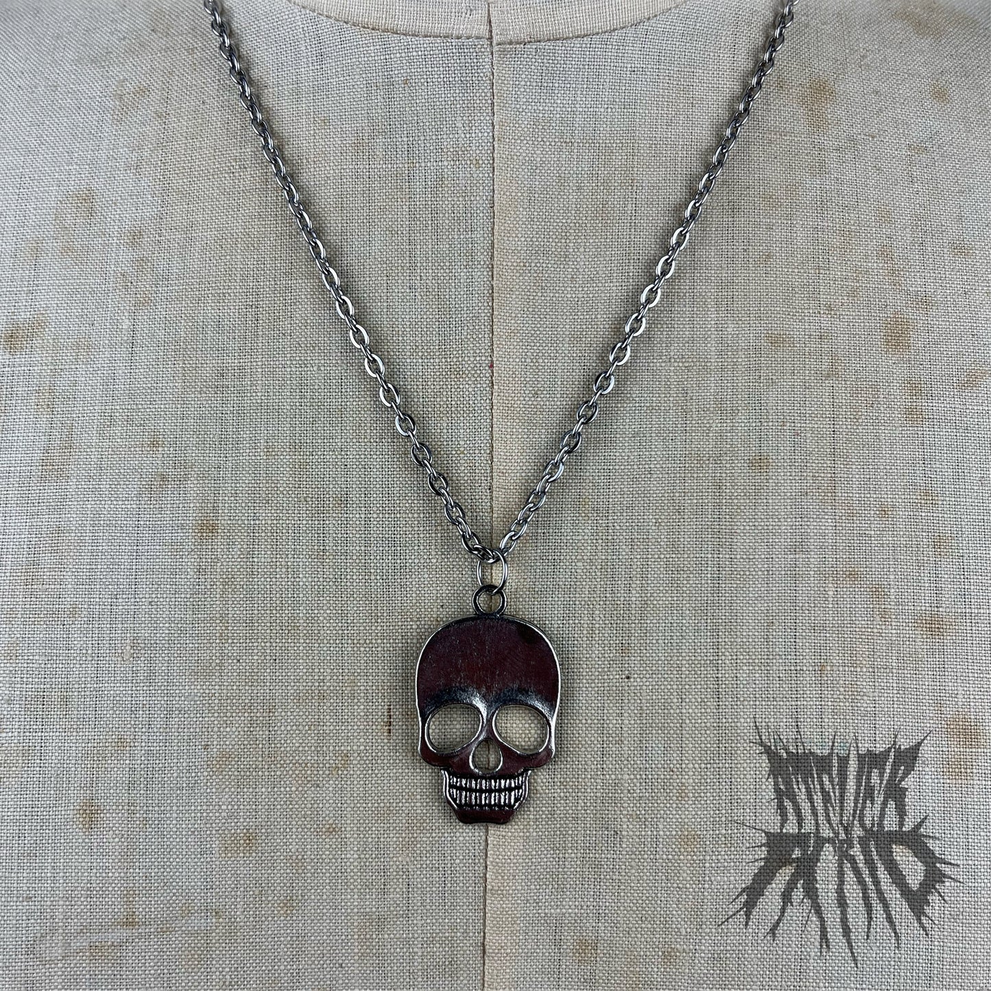 The Skulldugger Necklace