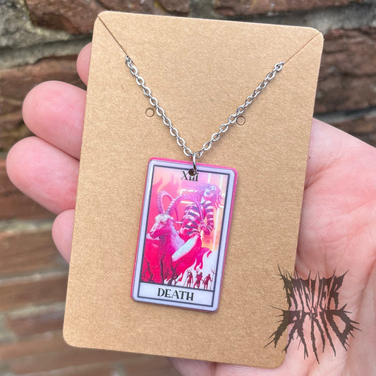 The Death Necklace