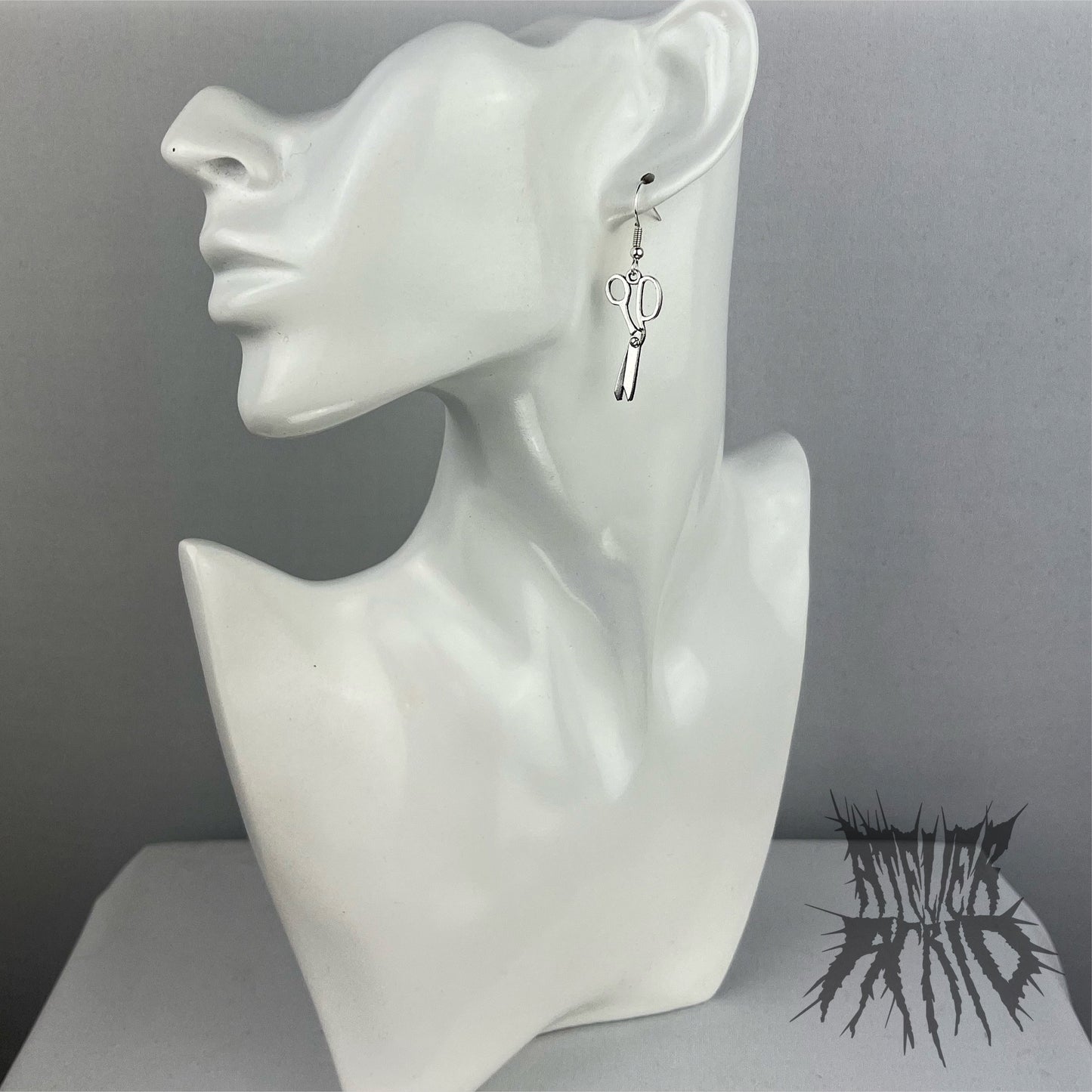 The Scissor Earrings