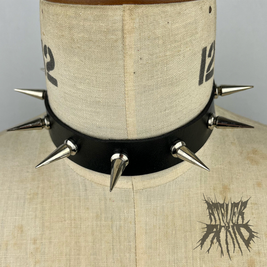 The Goetia Choker - Black