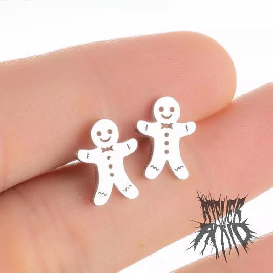The Gingerbread Studs