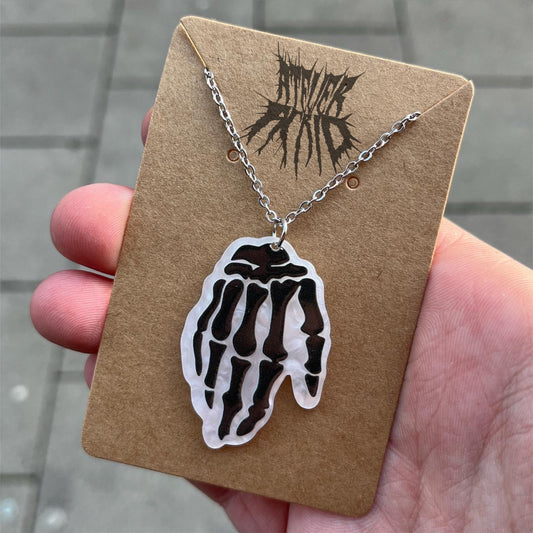 Then Anatomical Necklace