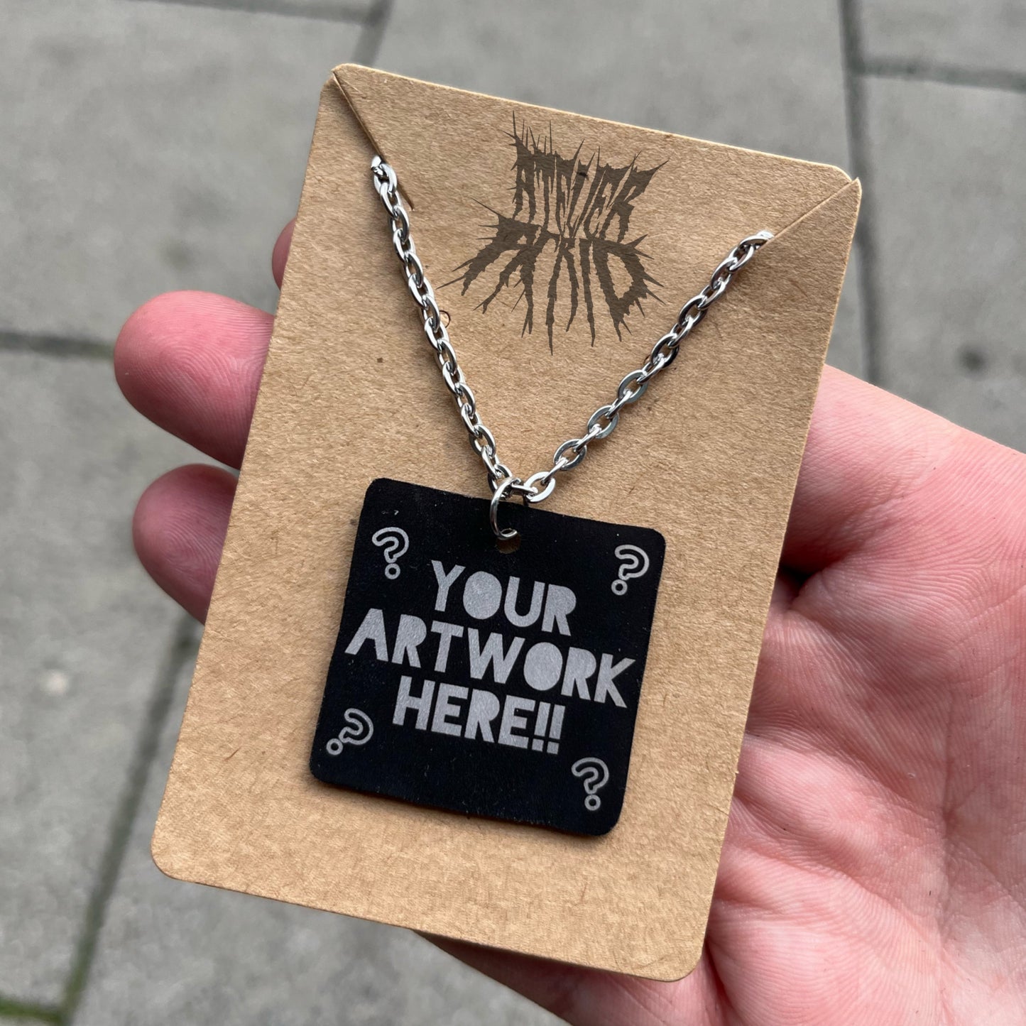 Custom Necklace