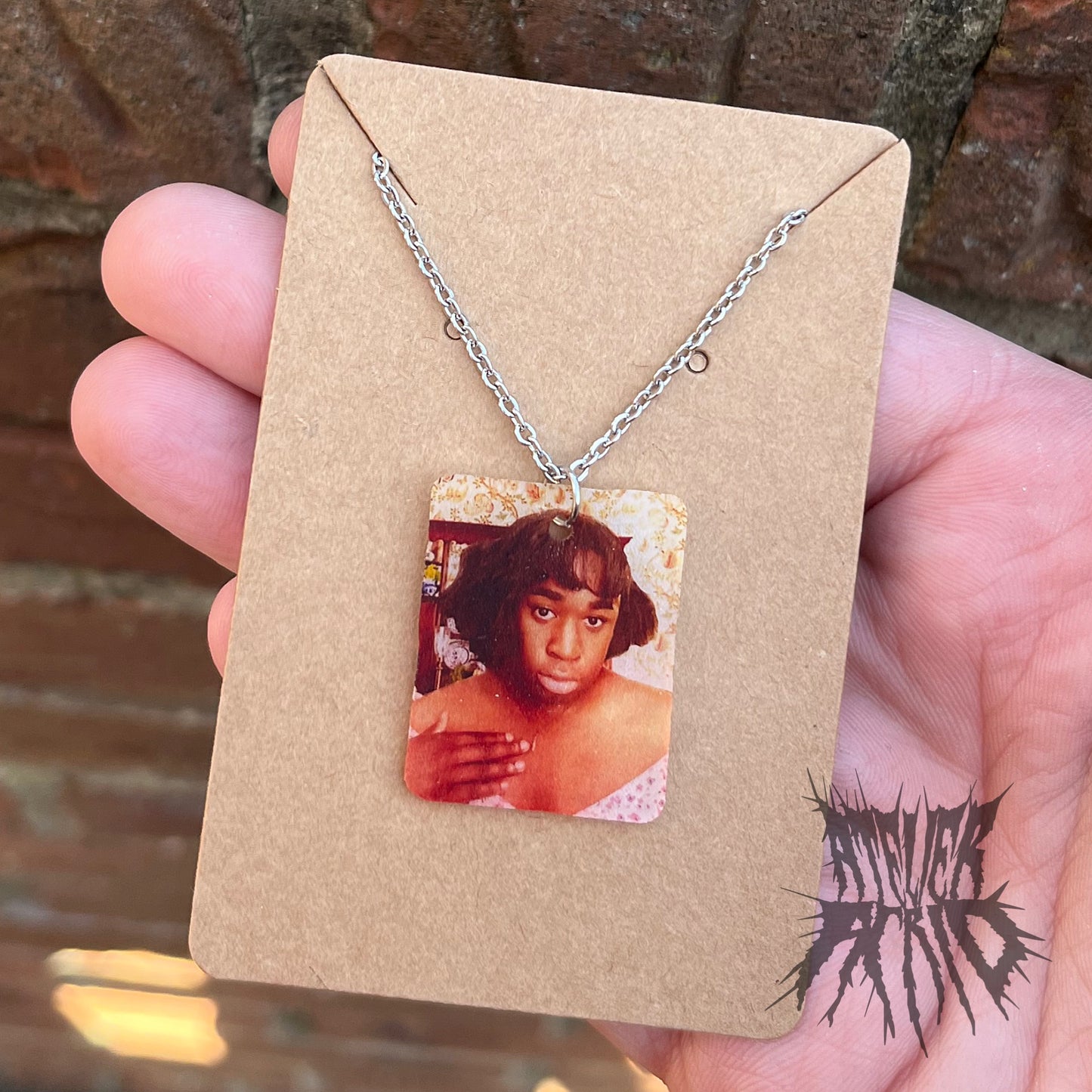 The Terri Jo necklace