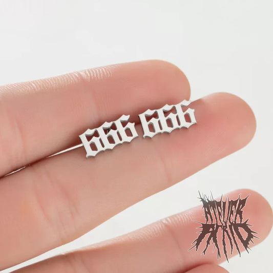 The “666” Studs -29