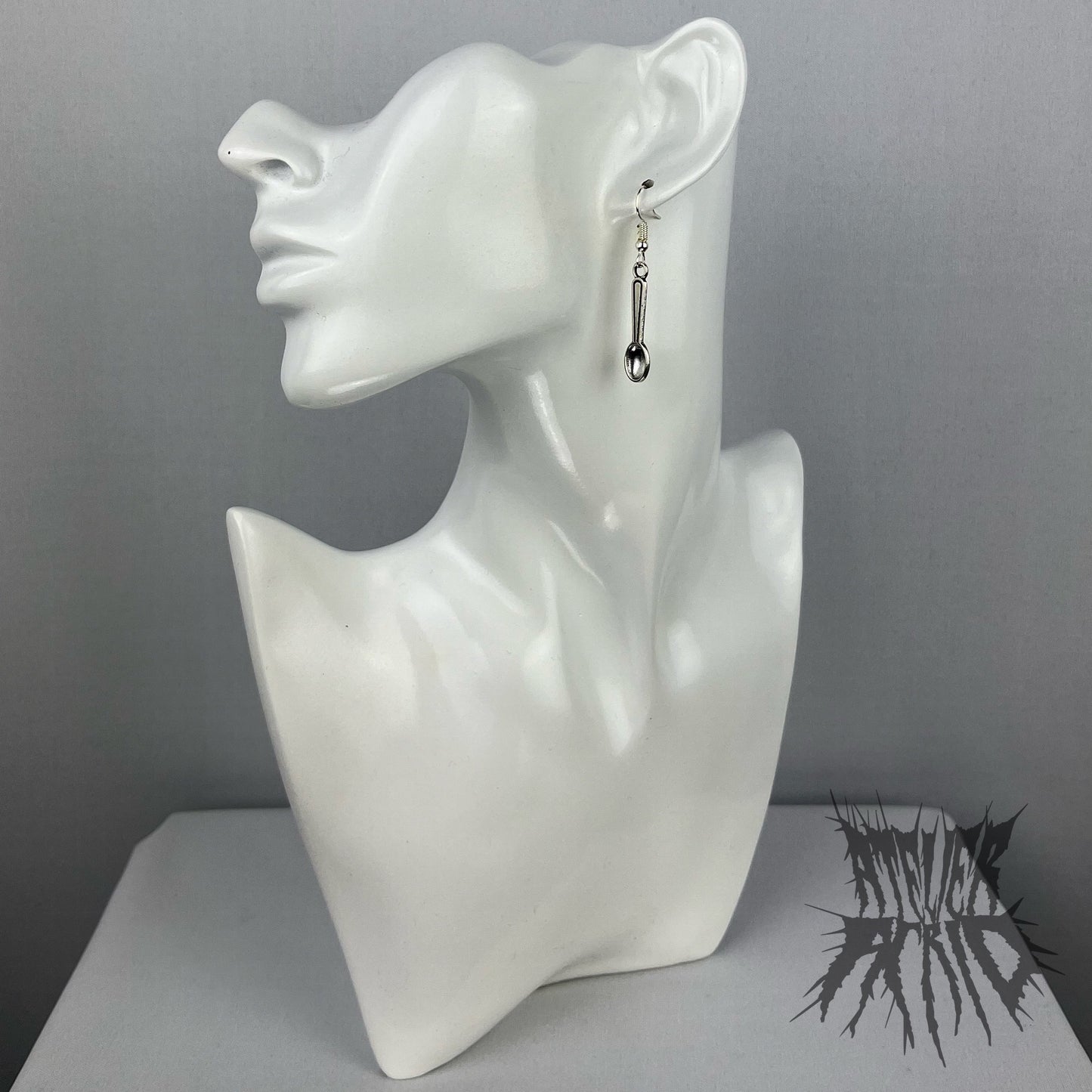 The Spoon Full of Sugar Earrings