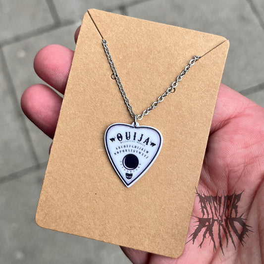The Ouija Necklace