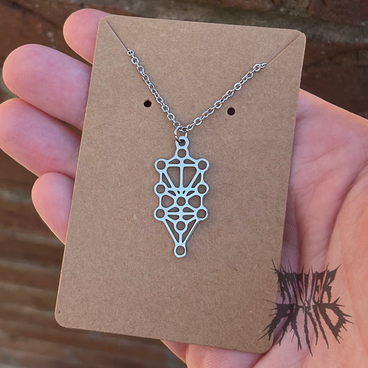 The Kabbalah Necklace