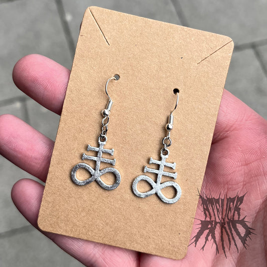 The Sulphur Earrings