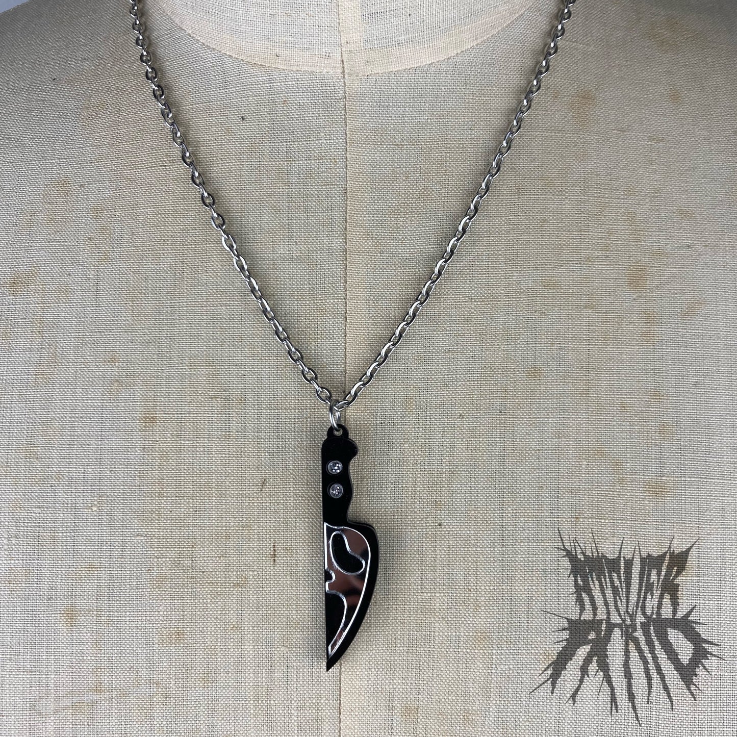 The Slasher Necklace