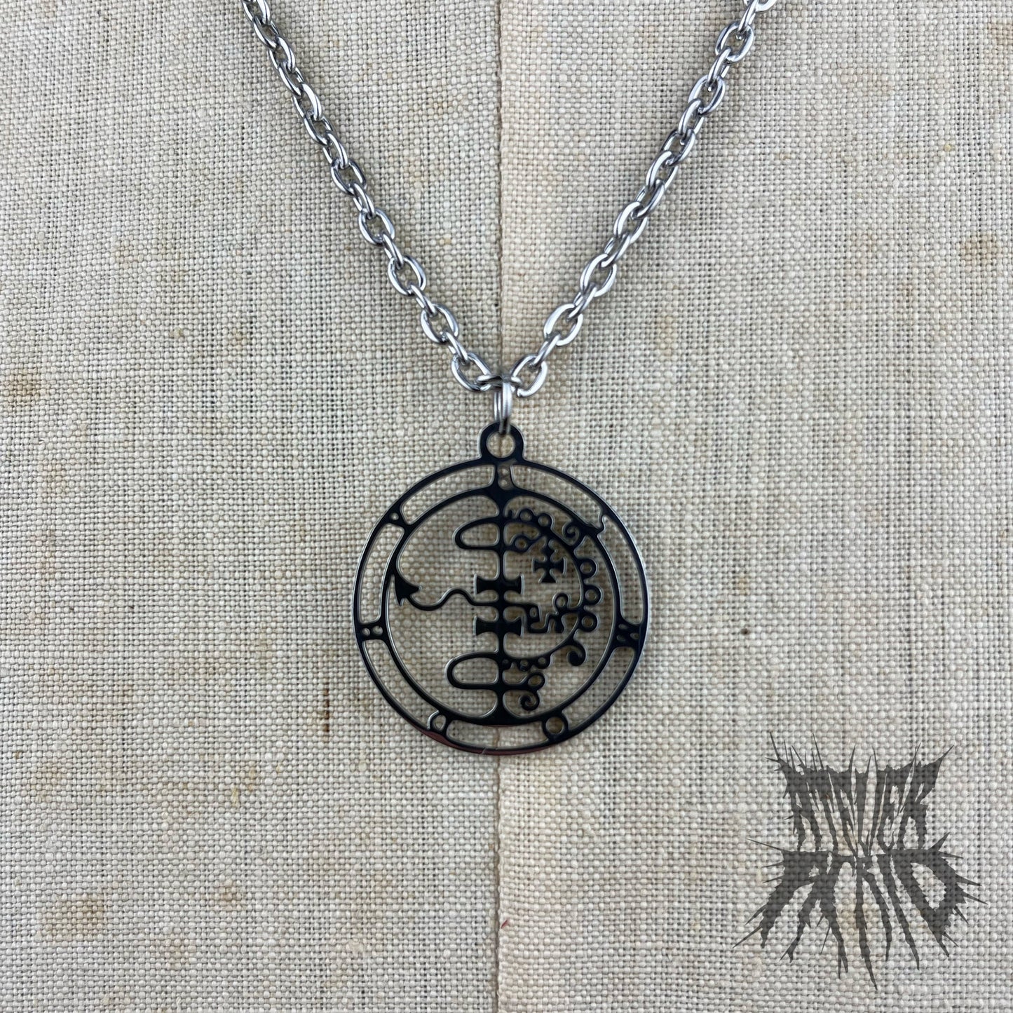 The Asmodeus Necklace