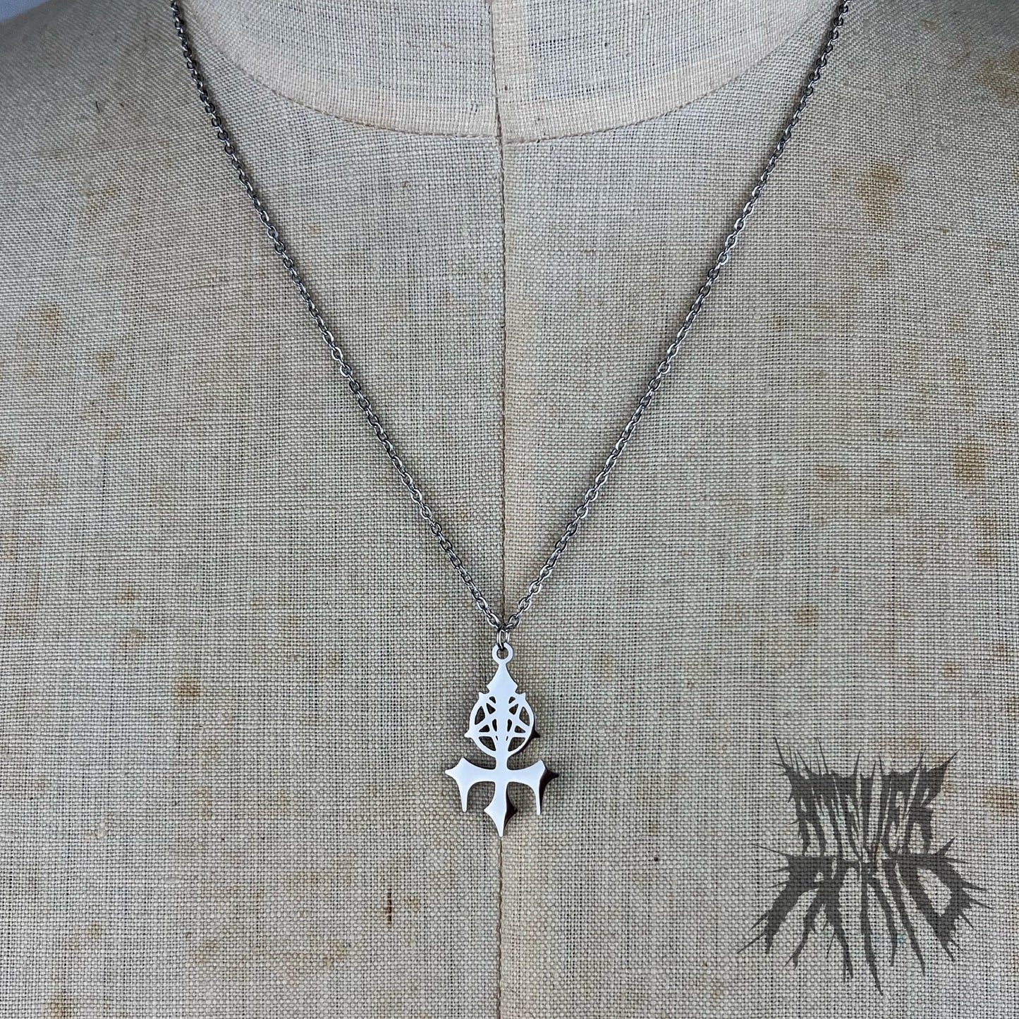 The Satanas Necklace
