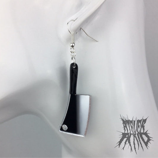 The Cleaver Earrings