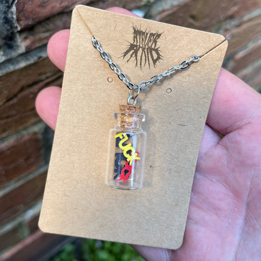 The Jar of F*ck’s Necklace
