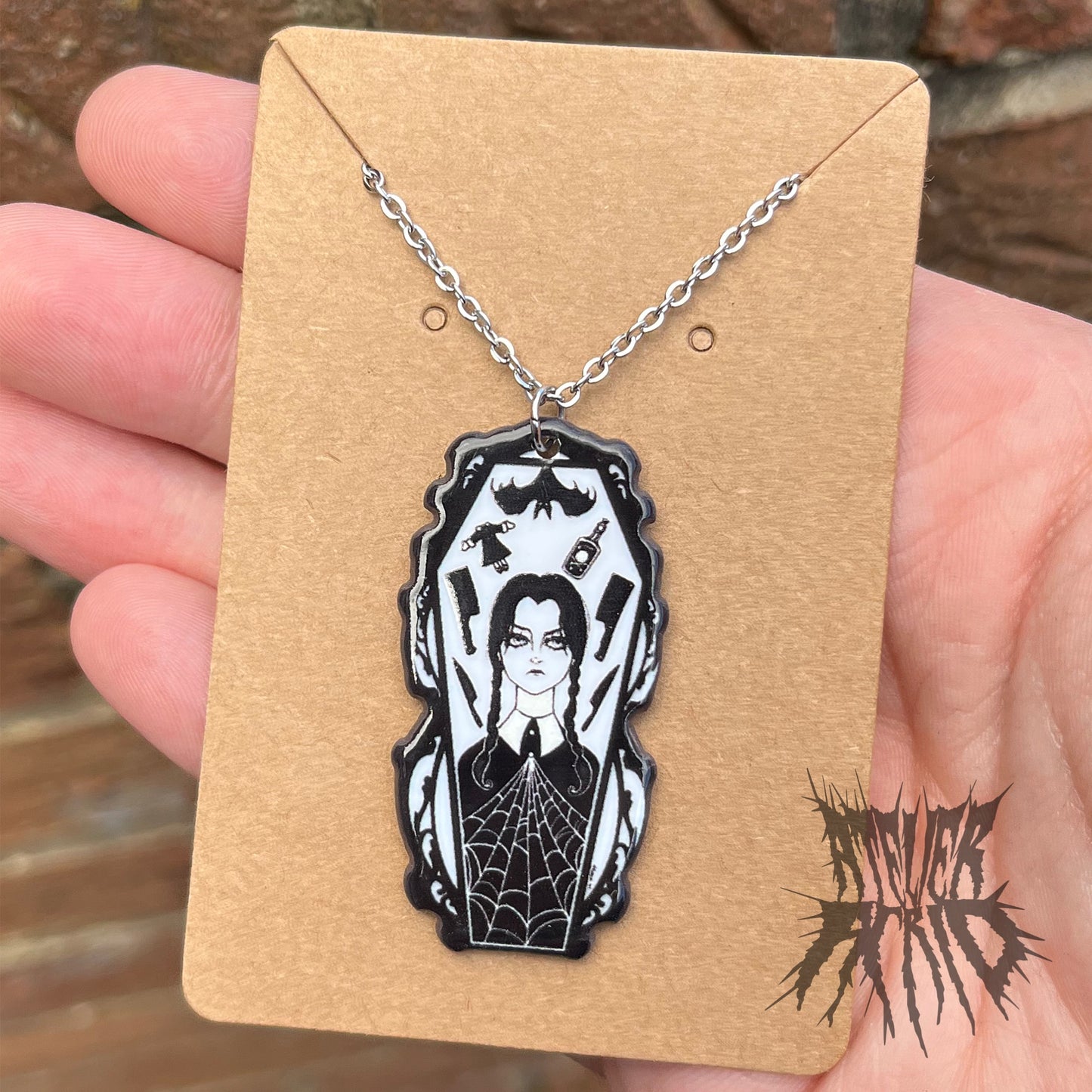 The Family Values Necklace