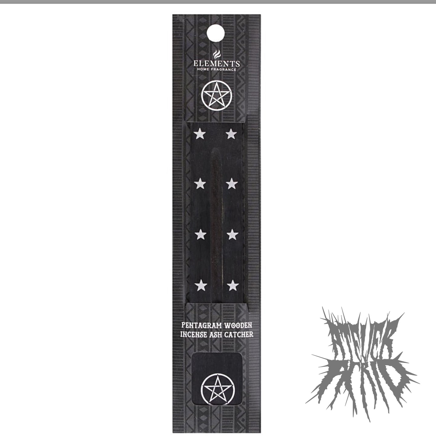 The Pentagram Ash Catcher