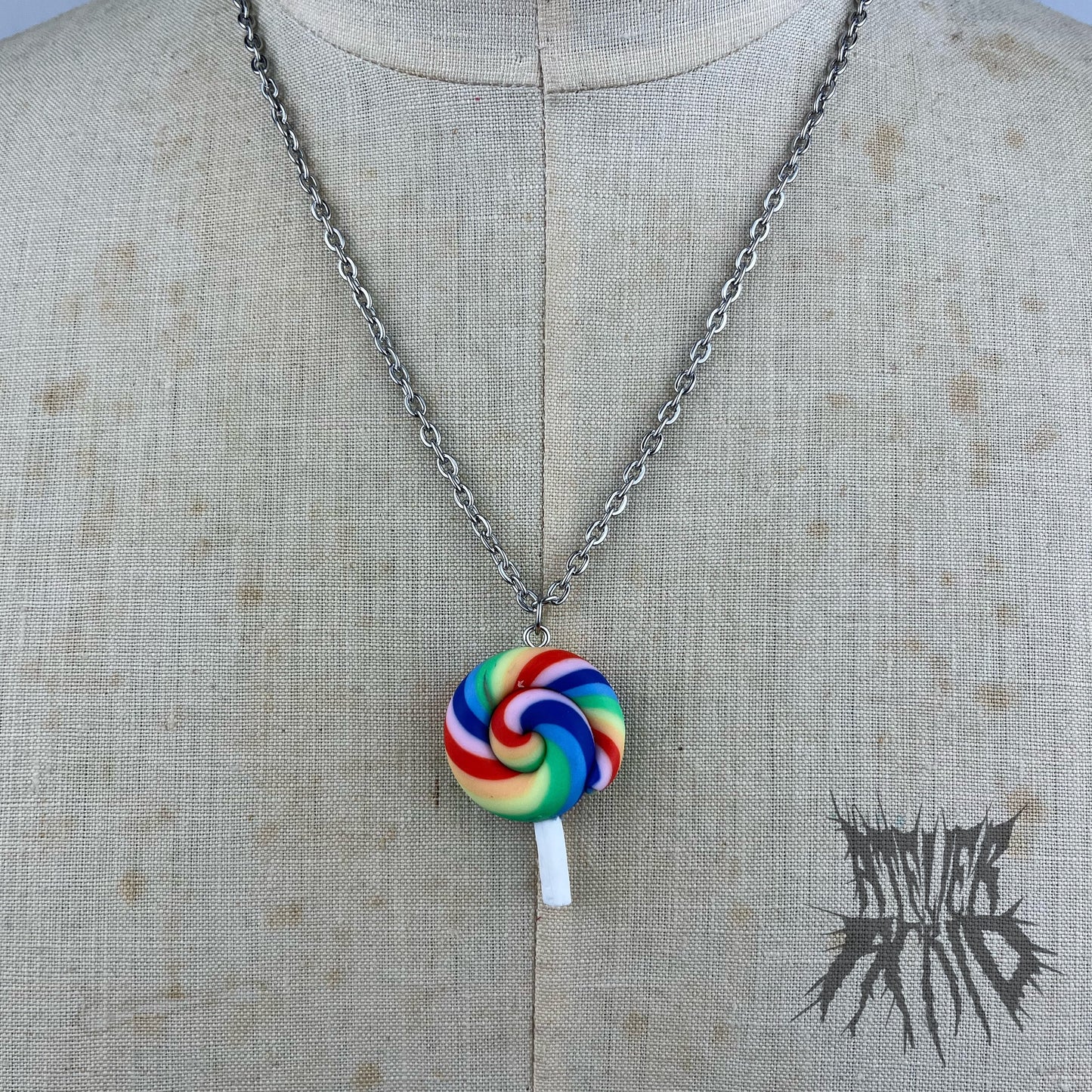 The Sweet-tooth Necklace