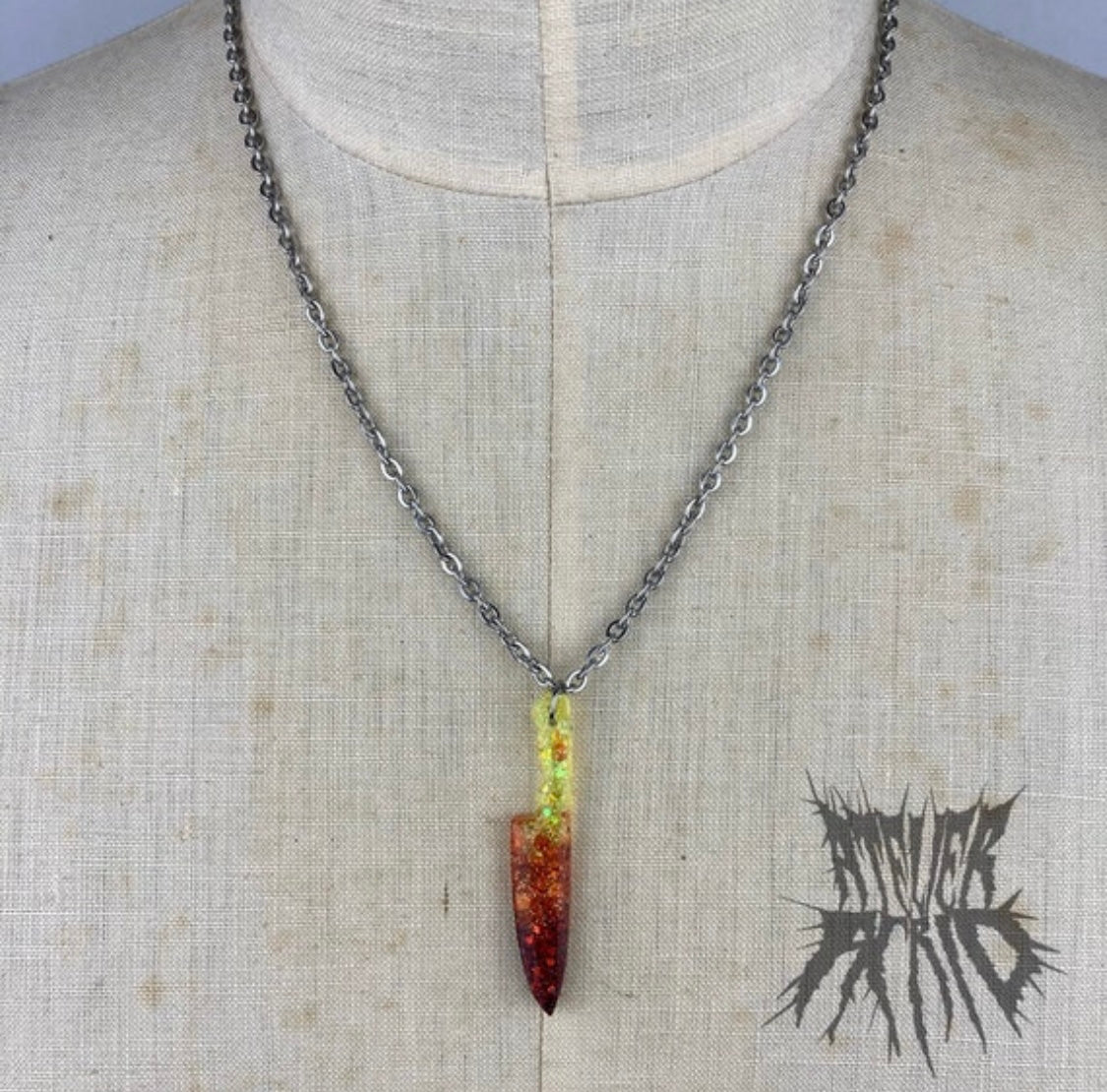 The Sunset Necklace