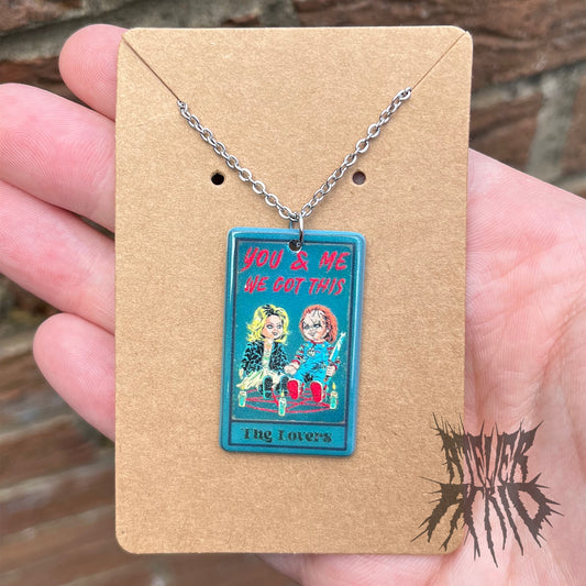 The Lovers Necklace