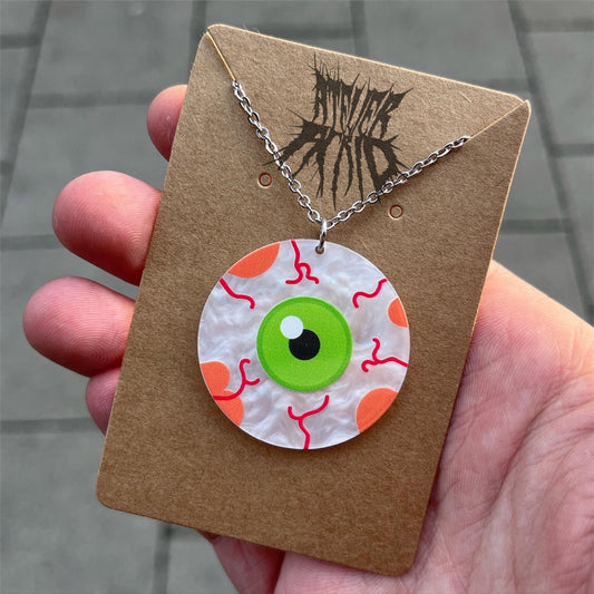 The Eyeball Necklace