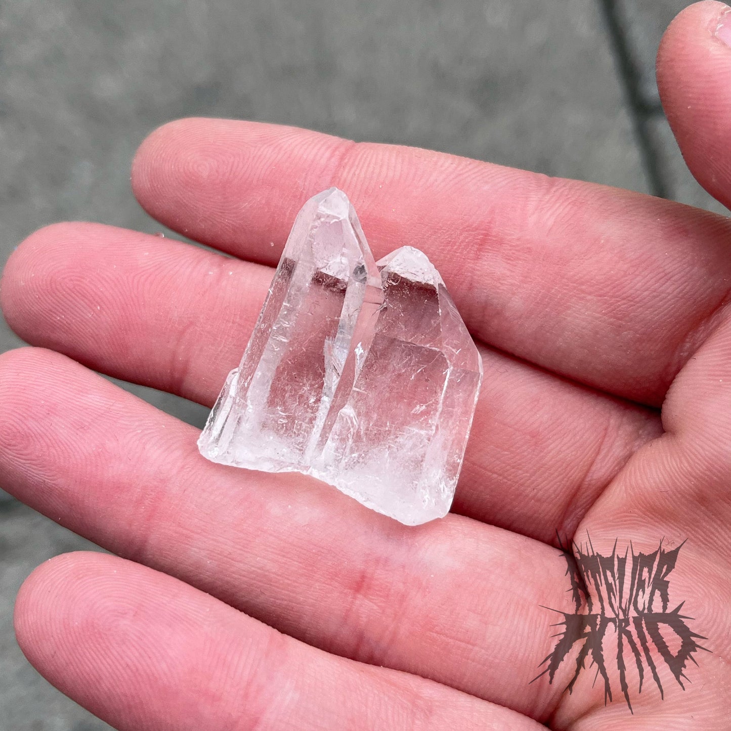 Quartz Point Specimen #3