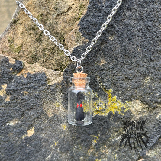 Adopt a Demon Necklace