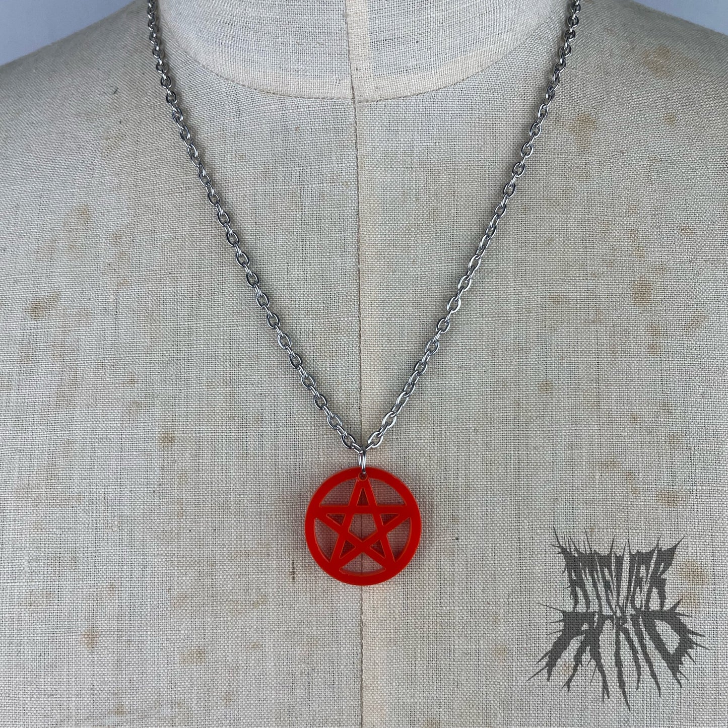 The Invoke Necklace