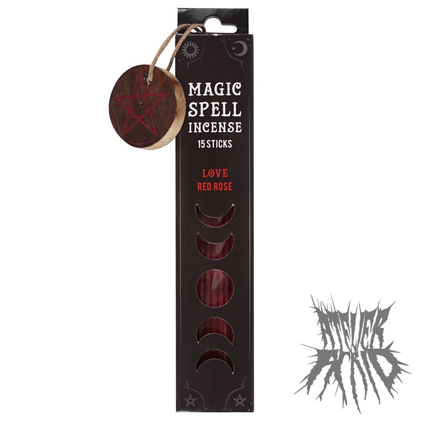 The Love Spell Incense Sticks