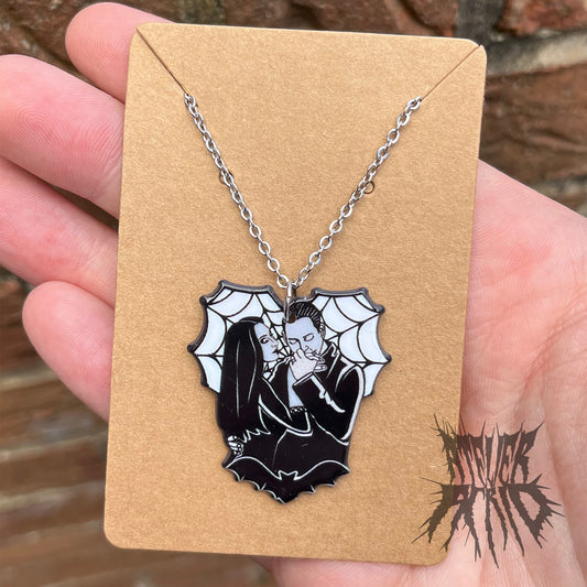 The Cara Mia Necklace