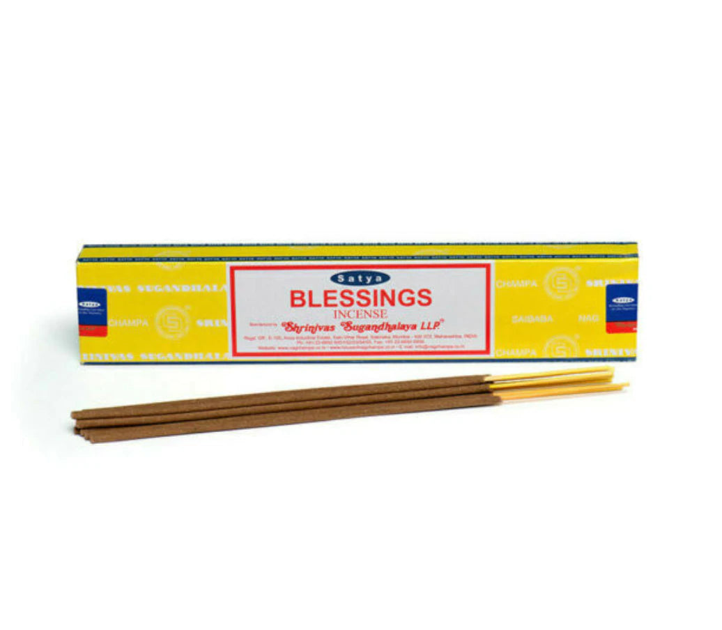 Satya Blessings