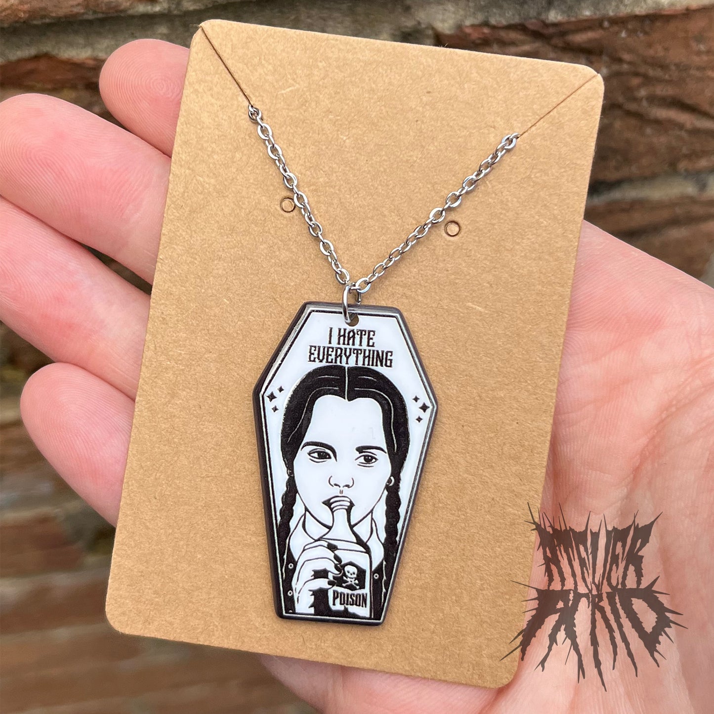 The Addams Necklace