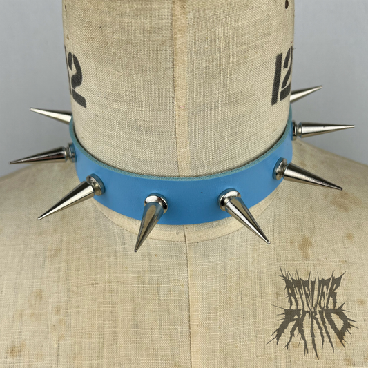 The Goetia Choker - Blue