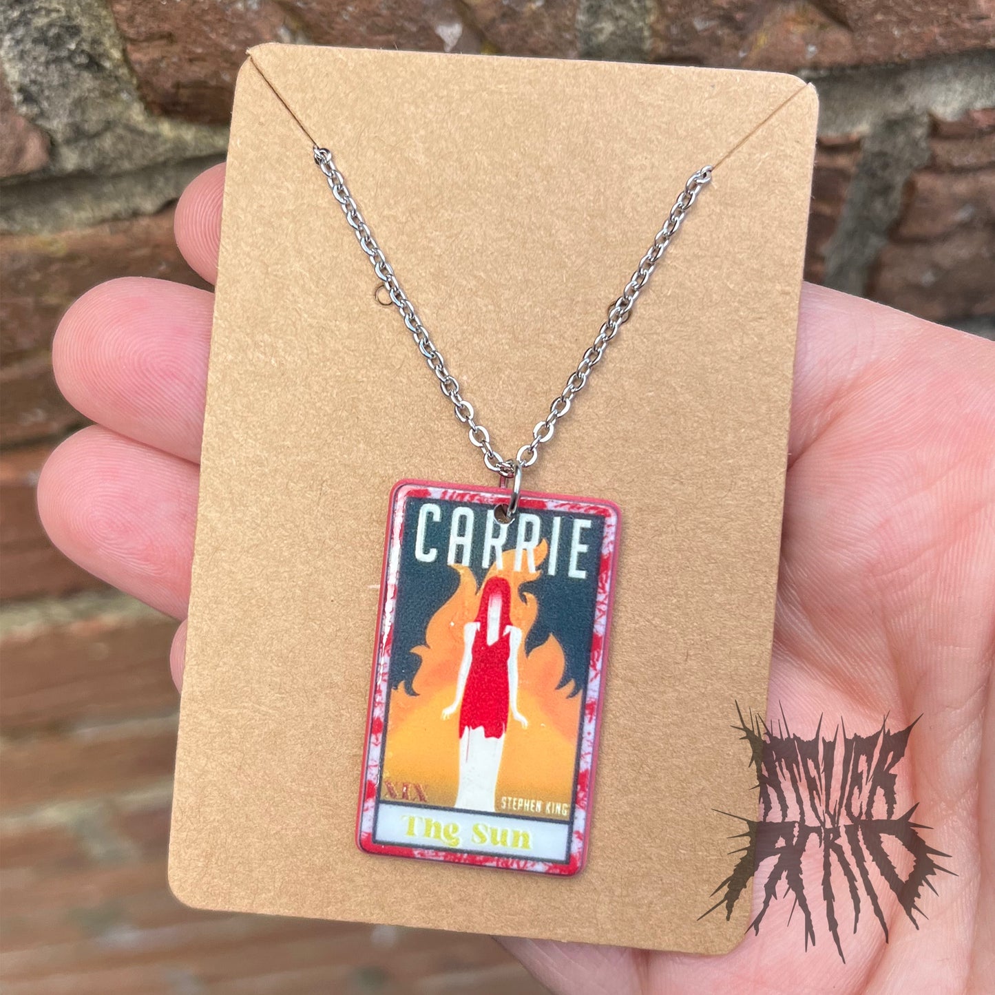 The Sun Necklace