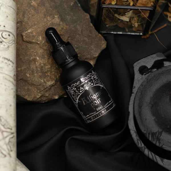 Ancient Witch Perfume Oil - Athame Noir 30ml
