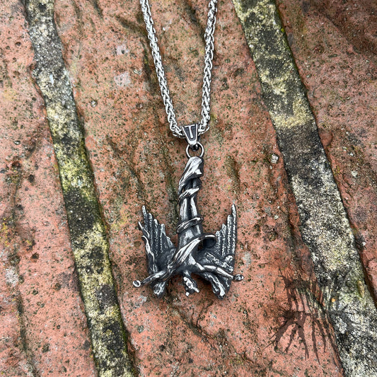 The Fallen Necklace