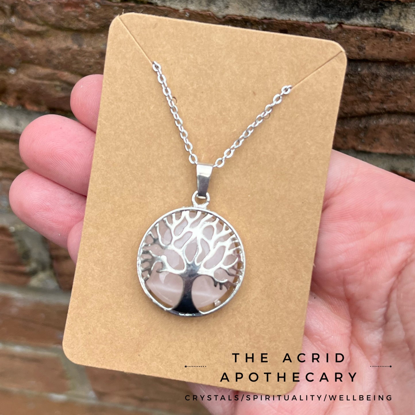 The Tree of Life Necklace