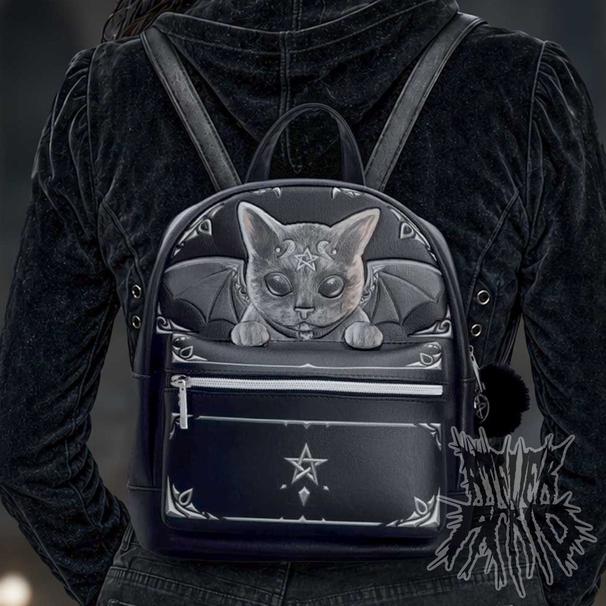 Cult Cuties - Malpuss Backpack