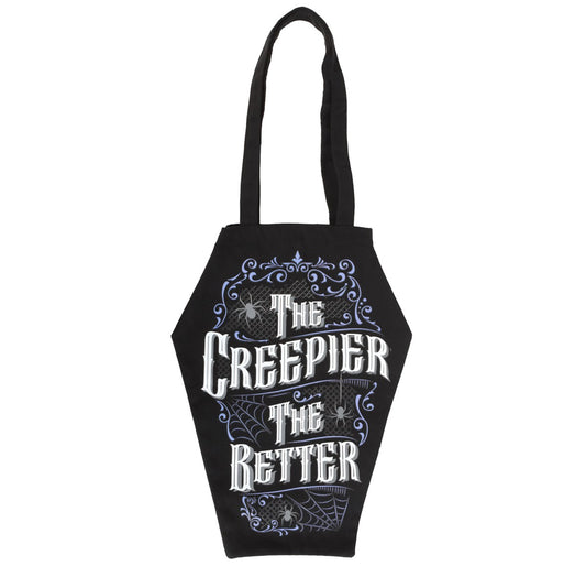 The Coffin Tote Bag