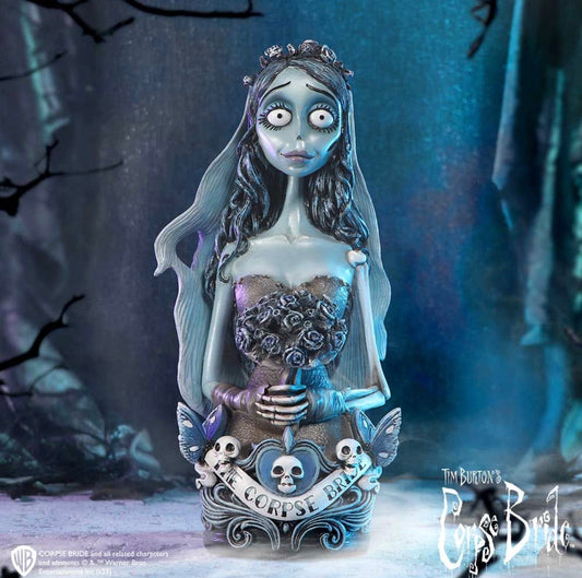 Corpse Bride Emily Bust 29.3cm
