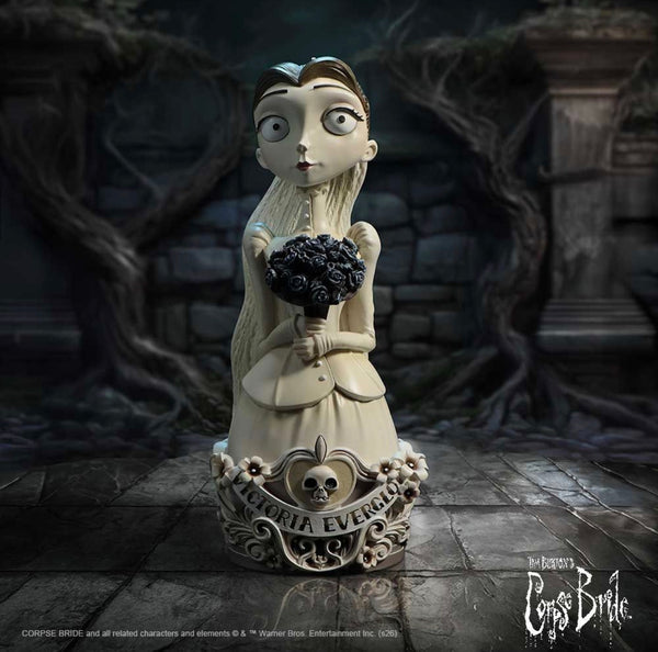 Corpse Bride Victoria Bust 27.9cm