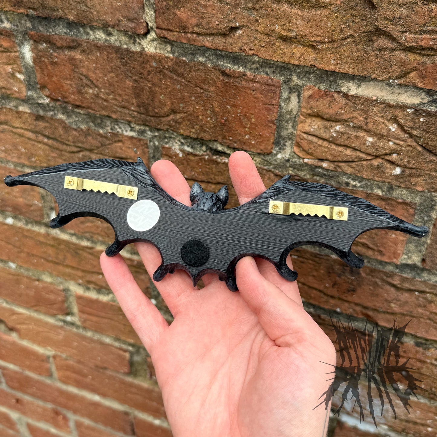 Bat Key Hanger (26cm)