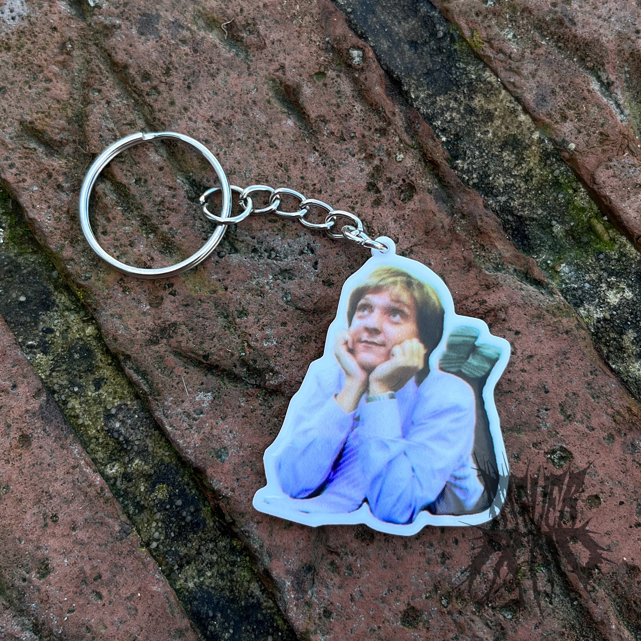 Mr Pg Keychains The Mr G Keyrings β Atelier Acrid