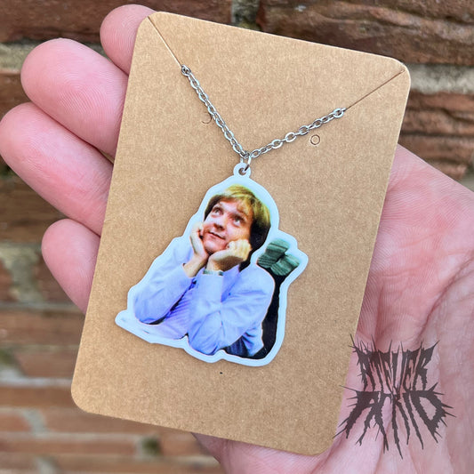 The Mr G Necklace