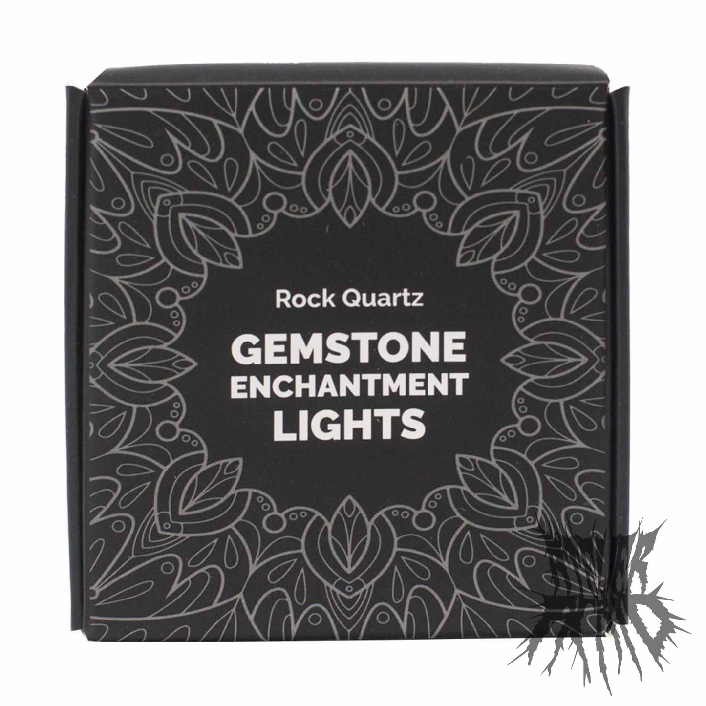 Gemstone Enchantment Lights - Rock Quartz